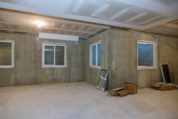 Cost of Basement Foundation Repair in Naperville