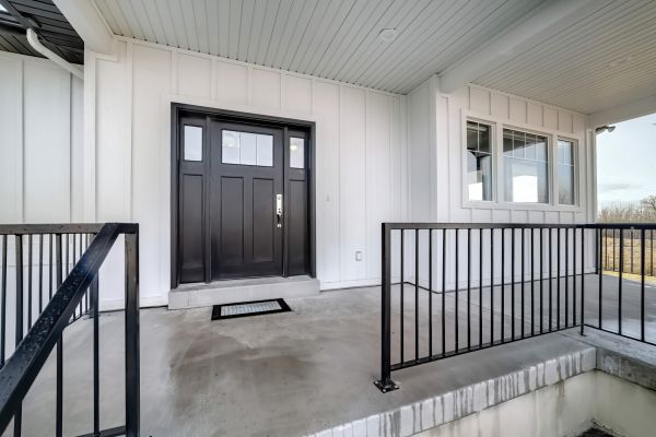 Cost of Porch Foundation Repair in Naperville
