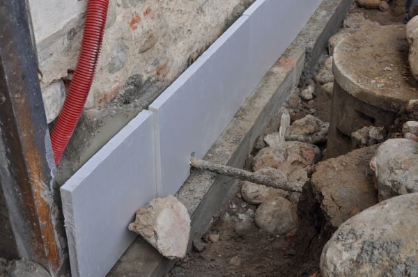Cost of Underpinning Service in Naperville
