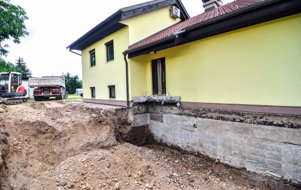 Cost of Foundation Repair in Naperville
