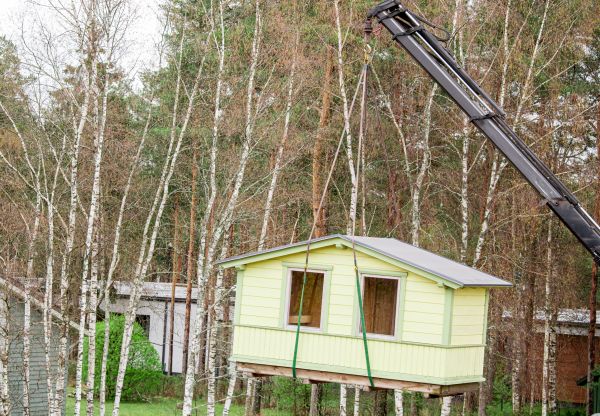 Cost of Structural Lifting in Naperville