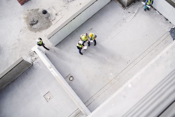 Cost of Commercial Foundation Repair in Naperville