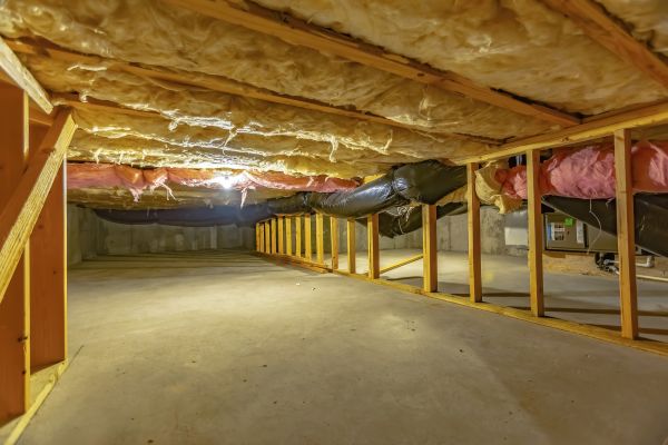 Cost of Crawlspace Repair in Naperville