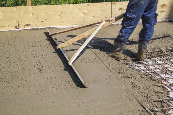 Cost of Concrete Foundation Leveling in Naperville