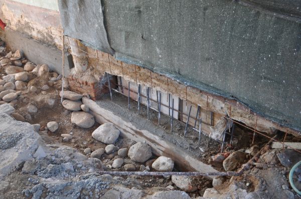 Cost of Foundation Reinforcement in Naperville