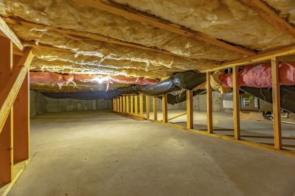 Cost of Crawlspace Foundation Repair in Naperville