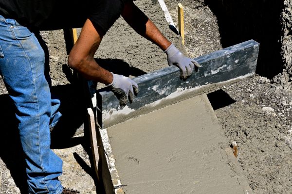 Cost of Concrete Footing Repair in Naperville