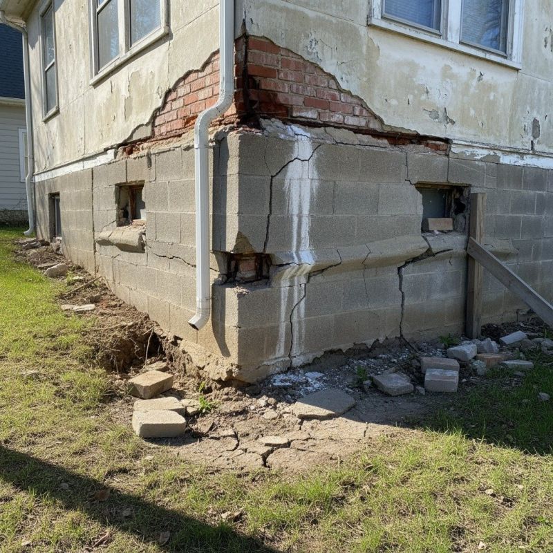 Foundation Repair Service
